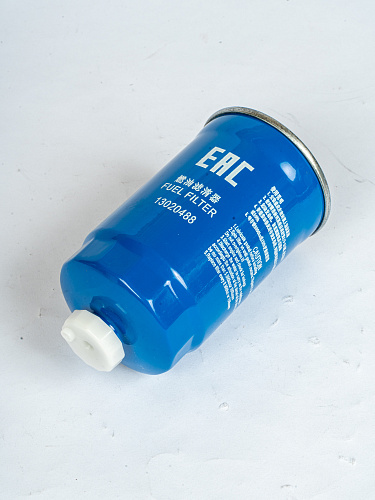 7200002385 Фильтр топливный JCB 3CX, 4CX (дв.PERKINS) со сливом 13020488