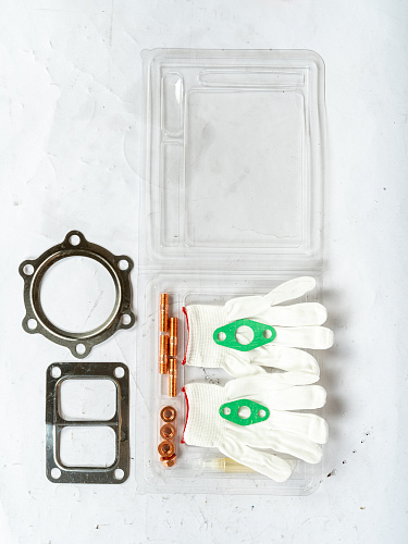 612601111242 Турбокомпрессор Weichai WP10