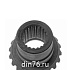 Шестерня КАМАЗ дифференциала привода заднего моста (ОАО КАМАЗ)