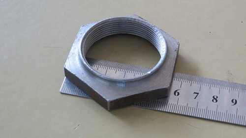 4320-1802197 Гайка подшипника 42х1,5