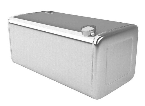 6430-1101010 Бак топливный МАЗ-5440,6430 500л ОАО МАЗ