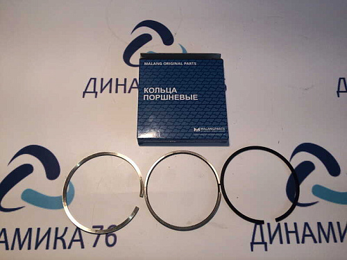 5340-1004002 Кольца поршневые ЯМЗ-534,536 комплект на 1 поршень
