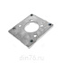 Пластина КАМАЗ промежуточная демультипликатора КПП ZF 9S1310