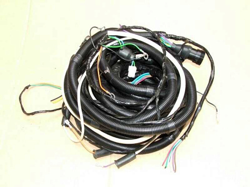 53215-3724045-31 Проводка КАМАЗ-53215 жгут левый задний