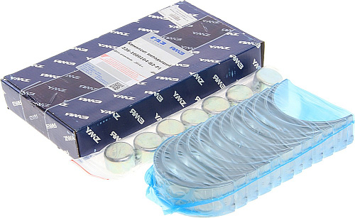 236-1000104-В2-Р1 Вкладыши ЯМЗ-236 шатунные d+0.25 (ЯМЗ)