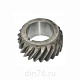шестерня_кпп_ямз_5_й_передачи_вала_вторичного_23_зуба_автодизель 1_236У-1701129