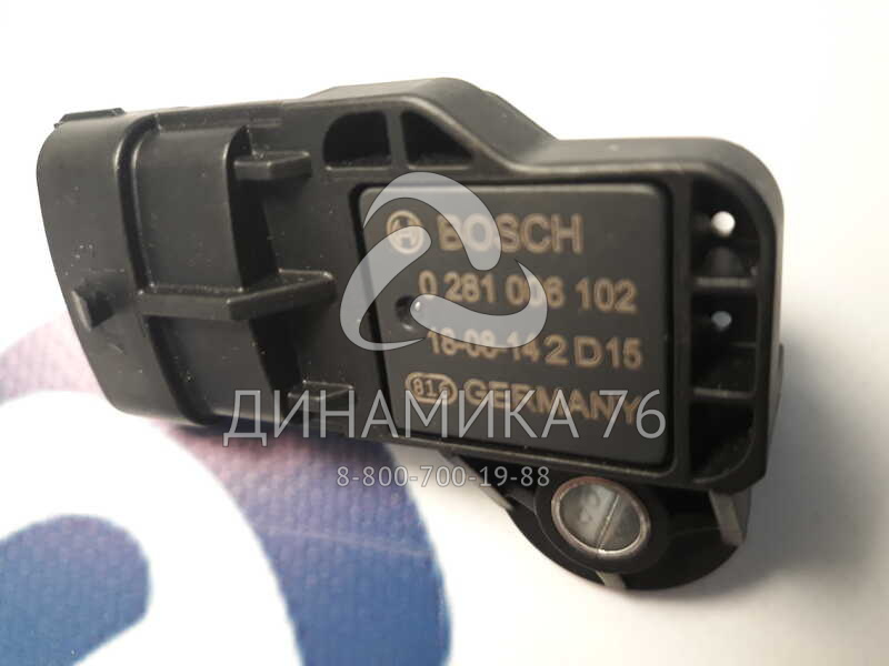 Датчик температуры и давления воздуха ГАЗон Next дв.ЯМЗ-5344 ЕВРО-4 АвтоТрейд