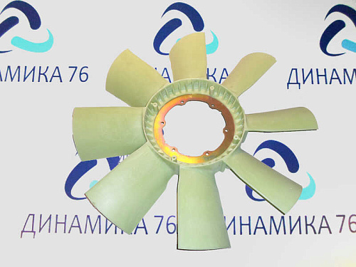 651-1308012 Крыльчатка  вентилятора ЯМЗ-651.10 (нейлон)