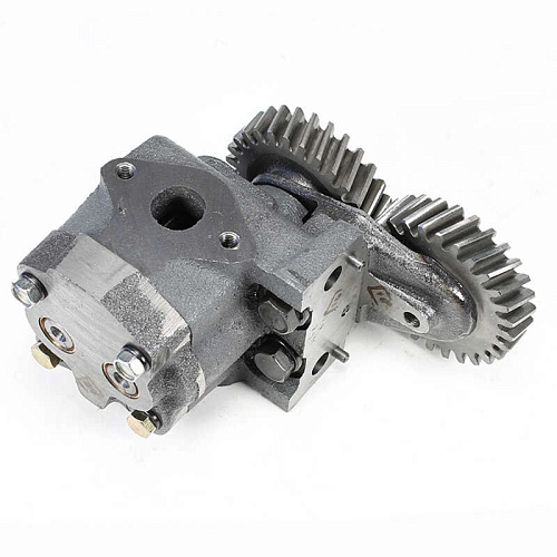 7511-1011014-01 Насос масляный ЯМЗ-7511,236НЕ,236ДЕ (Аналог РФ)