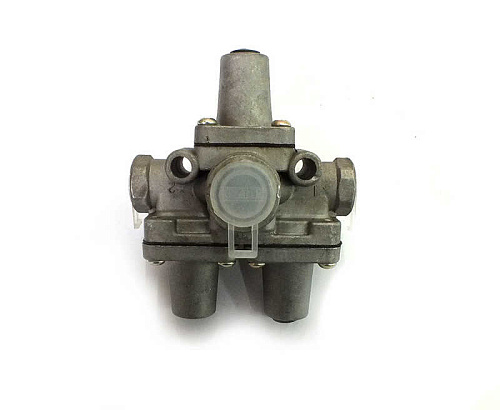 100-3515210 Клапан ЗИЛ,КАМАЗ,МАЗ,УРАЛ защитный тройной