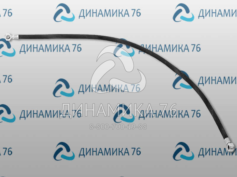 Трубка НД L=1045 мм  ГАЗ 3310 Е2 (РТИ) фильтр/ТННД "ГОСТех"