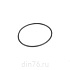 Кольцо КАМАЗ уплотнительное подшипника ведущей шестерни редуктора БРТ