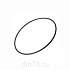 Кольцо уплотнительное ротора ФЦОМ (резина) 