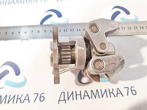 236-1110040-А2 Державка ЯМЗ грузов со стаканом в сб. (ЯЗДА)