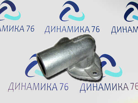 240-1015597-А Патрубок ПД-10 головки цилиндров ММЗ