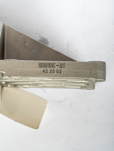 1003601809 Ролик компрессора кондиционера WP4 Weichai