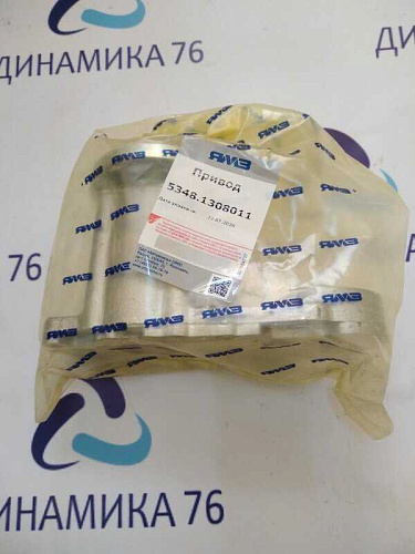 5348-1308011 Привод вентилятора ЯМЗ-5348 (Комбайн) АВТОДИЗЕЛЬ