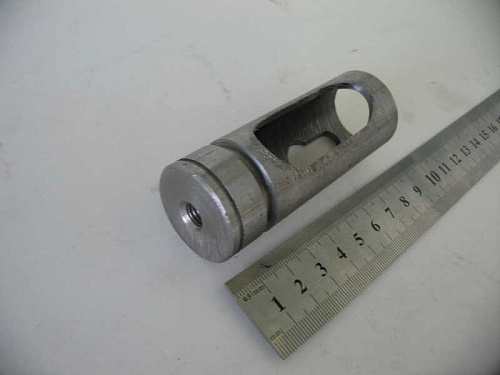 240-1005086-Б2 Заглушка ЯМЗ-240 шатунной шейки вала коленчатого АВТОДИЗЕЛЬ