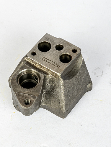 1000570245 Кронштейн электромагнитного клапана WEICHAI