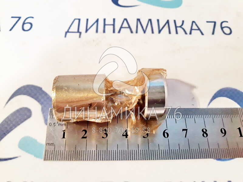 Клапан масляного насоса дифференциальный ЯМЗ-5344 Газон Некст