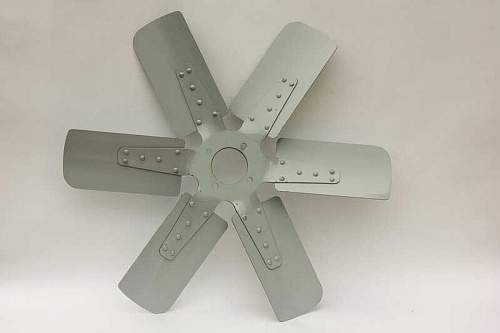 236НЕ-1308012 Вентилятор ЯМЗ-236НЕ,БЕ,7601 металл (65х600мм)