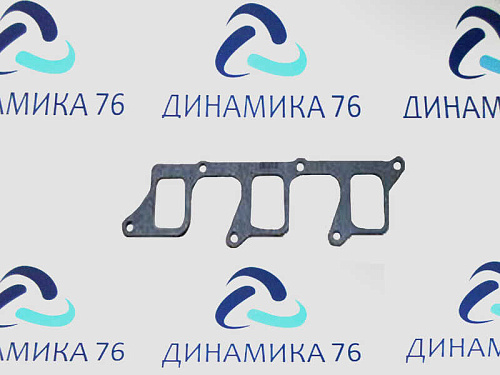 650-1115026 Прокладка коллектора впускного передняя(паронит)