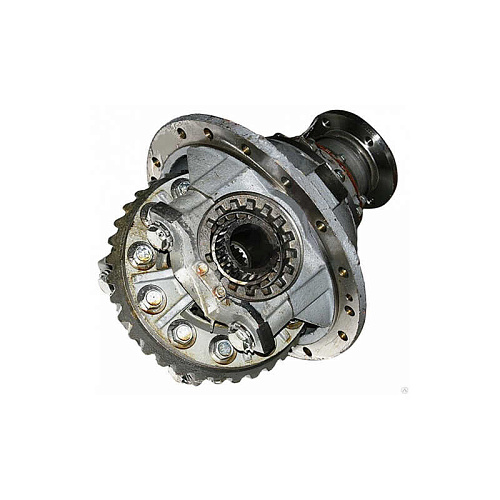 6520-2402011-10 Редуктор заднего моста КАМАЗ-6520 35/21 (5.11) (ОАО КАМАЗ)