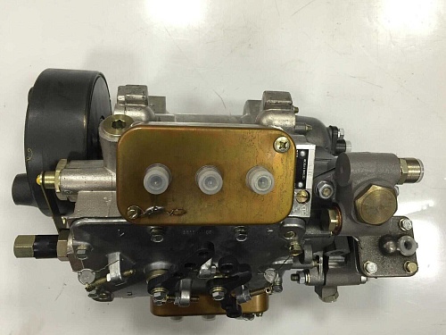 324-1111005-10.01 Насос топливный ЯМЗ-236НЕ2-3,24,37 УРАЛ-43206 высокого давления V-образный ЯЗДА