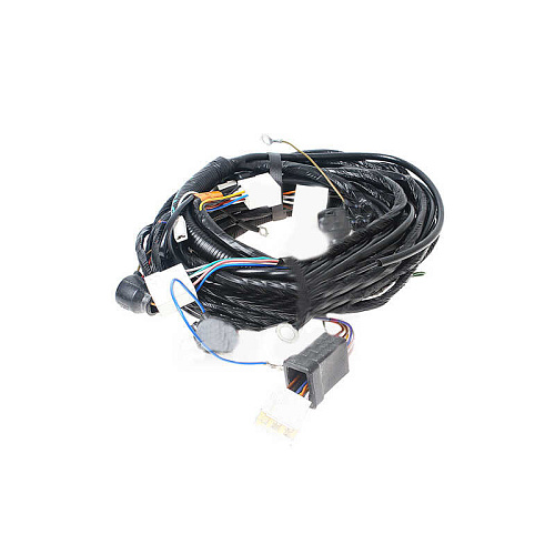 5320-3724045 Проводка КАМАЗ-5320 жгут задний левый