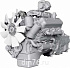 Двигатель ЯМЗ-236НЕ-6 (ЛиАЗ) с КПП и сц. (230 л.с.) АВТОДИЗЕЛЬ