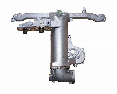 650-1013600-01 Теплообменник ЯМЗ-650, ЯМЗ-651 жидкостно-масляный (5010550127)