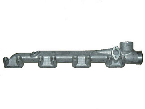 740.1303100 Трубка КАМАЗ водяная правая