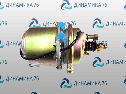 100-3519200 Энергоаккумулятор ЗИЛ,МАЗ,КАМАЗ,КРАЗ с чехлом MEGAPOWER