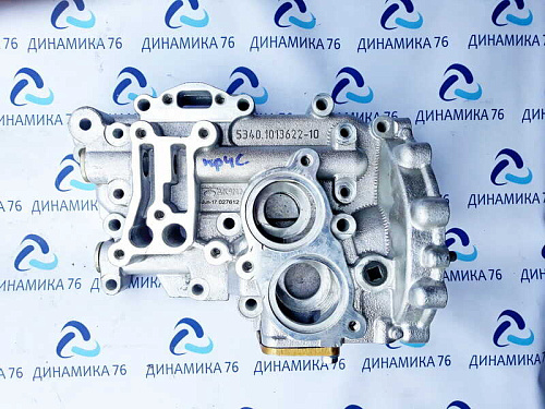5340-1013622-10 Корпус сервисного модуля ЯМЗ-534