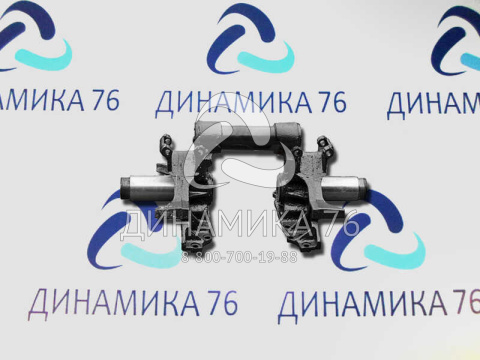 Кронштейн балансира маз