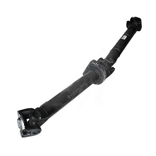 4320Х-2205006 Передача карданная УРАЛ с длинной базой (4 отверстия, торцевые шлицы) L=2204+100мм БЕЛКАРД