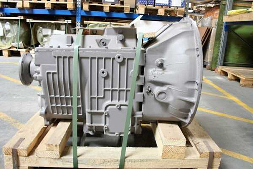 236У-1700003 КПП ЯМЗ-236 УРАЛ (2-х диск.сцепл) АВТОДИЗЕЛЬ