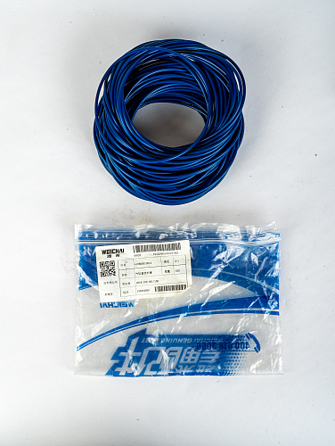 610800010014 Кольцо гильзы цилиндра Weichai