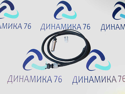 643008-3724764-010 Датчик АБС ГАЗ,КАМАЗ,МАЗ,НЕФАЗ,УРАЛ тормозной системы L=1685мм прямой ЭКРАН