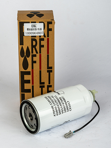 1000964807 Фильтр топливный SHACMAN SHAANXI дв.WP13 грубой очистки