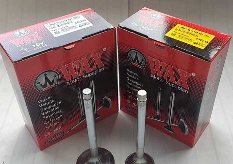 236-1007010-В2 Клапан 236/238 впускной WAX