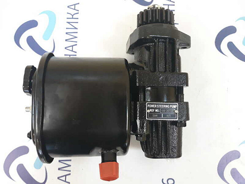 4310-3407200-01 Насос гидроусилителя КАМАЗ в сборе (ZYB-12518L/91A)