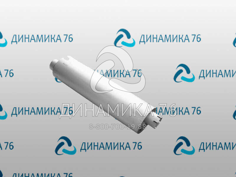 Глушитель МАЗ 544010  642290  6430А9 (верхний выхлоп) (БЗЗЧ)