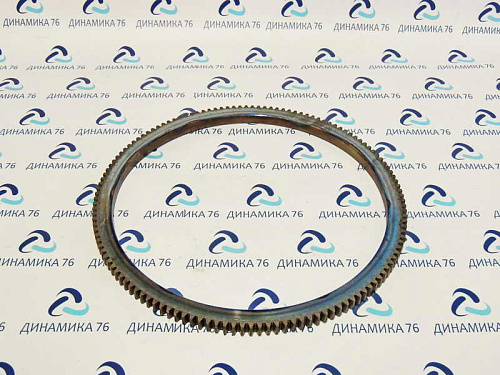 5340-1005125 Обод зубчатый маховика ЯМЗ-534 (133 зуб.) АВТОДИЗЕЛЬ