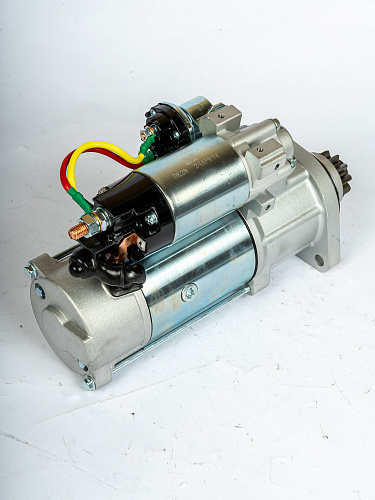 612600091076 Стартер SHACMAN SHAANXI дв.WP10.336E53