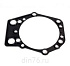 Прокладка ЯМЗ-7511 головки блока раздельная (резина)