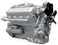 двигатель_ямз_238ди_электроагрегаты_без_кпп_и_сц_300_л_с_автодизель_238ДИ-1000186