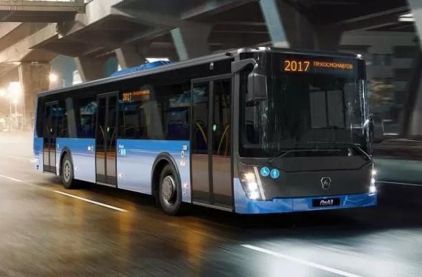 Современные автобусы «CITYMAX 9» и ЛиАЗ-5292 CNG