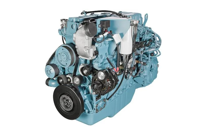 Серийное производство средних дизельных двигателей повышенной мощности от ЯМЗ