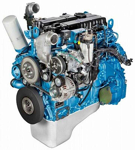 53416.1000186 Двигатель ЯМЗ-53416 (Экскаватор TX 210LC/NLC) Евро-4 180 л.с. АВТОДИЗЕЛЬ